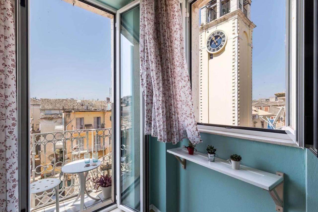 St Spyridon Cosy Apartment By Konnect, Old Corfu Town Exterior photo